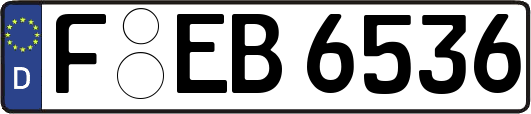 F-EB6536