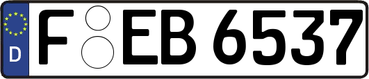 F-EB6537