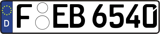 F-EB6540