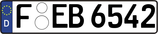F-EB6542