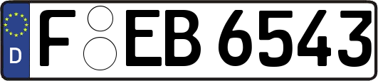 F-EB6543