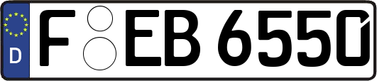 F-EB6550