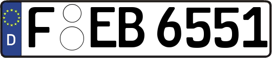 F-EB6551