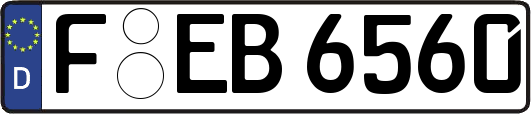 F-EB6560