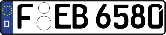 F-EB6580