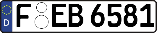 F-EB6581