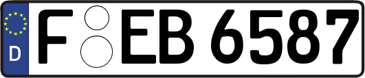 F-EB6587