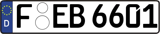 F-EB6601