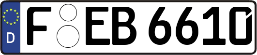 F-EB6610