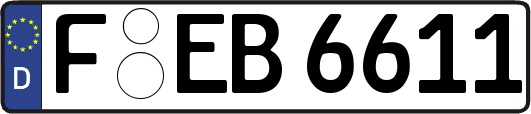F-EB6611