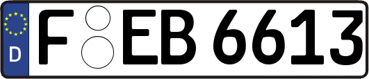 F-EB6613