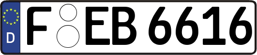 F-EB6616