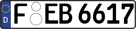 F-EB6617
