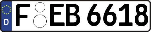 F-EB6618