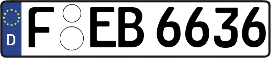 F-EB6636
