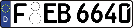 F-EB6640