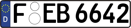 F-EB6642