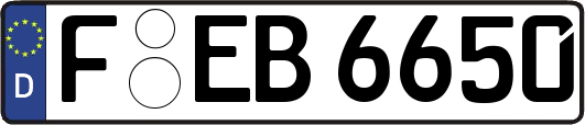 F-EB6650
