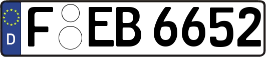 F-EB6652