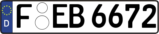 F-EB6672