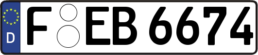 F-EB6674