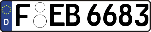 F-EB6683