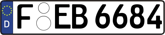 F-EB6684