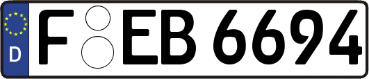 F-EB6694