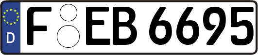 F-EB6695