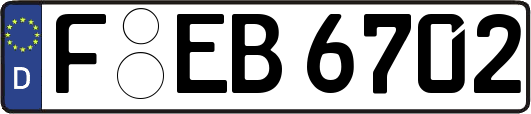 F-EB6702