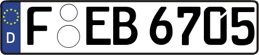 F-EB6705