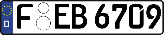 F-EB6709
