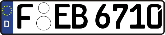 F-EB6710