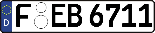 F-EB6711