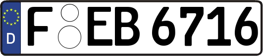 F-EB6716