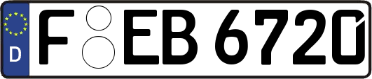 F-EB6720