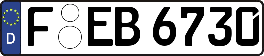 F-EB6730