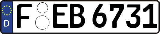 F-EB6731