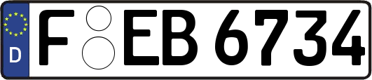 F-EB6734