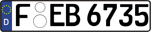 F-EB6735