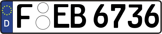 F-EB6736