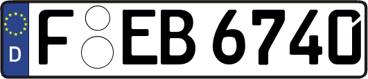 F-EB6740