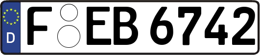F-EB6742