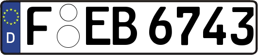 F-EB6743
