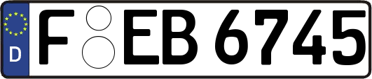 F-EB6745