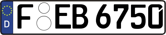 F-EB6750