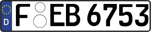 F-EB6753