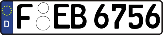F-EB6756