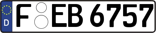 F-EB6757