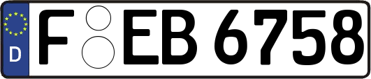 F-EB6758